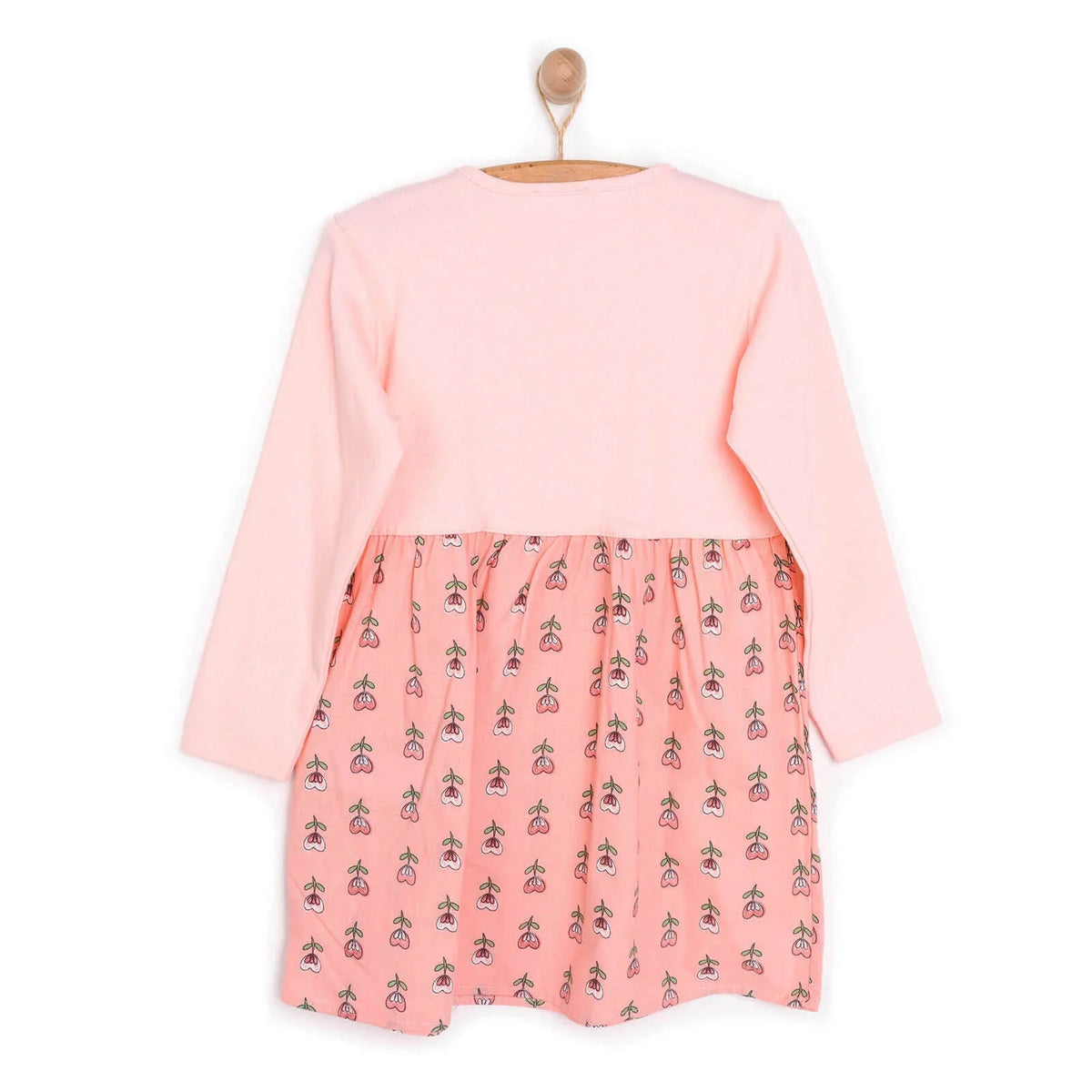 HelloBaby Baby Girl Winter Fairytale Dress - Powder | Luxury Home Accessories | Heulog Glow