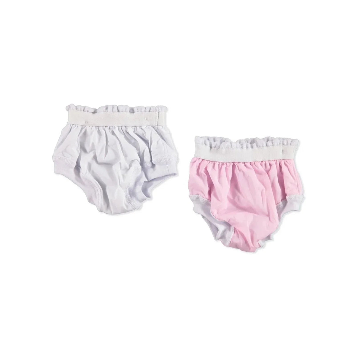 HelloBaby Baby Training Panties 2 pcs - Pink & White | Luxury Home Accessories | Heulog Glow