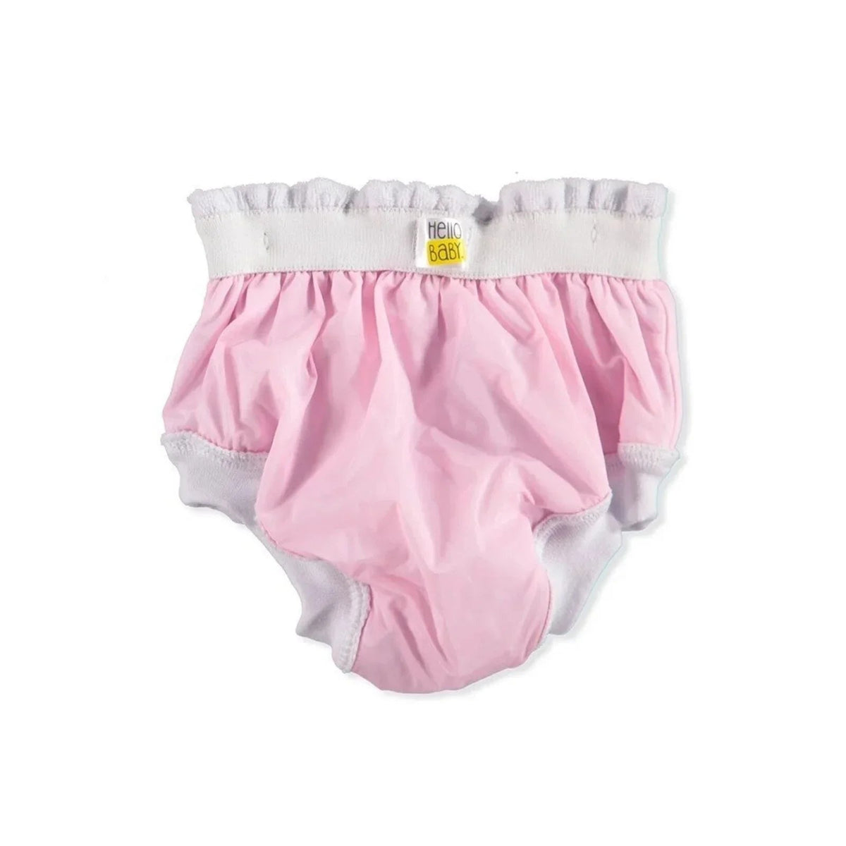HelloBaby Baby Training Panties 2 pcs - Pink & White | Luxury Home Accessories | Heulog Glow