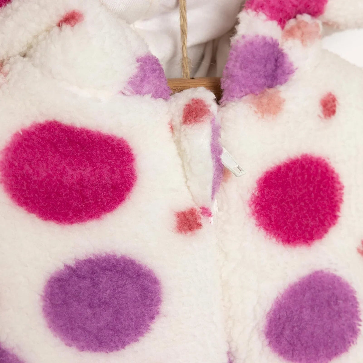 HelloBaby Basic Girl 3D Ears Welsoft Jacket - Rose | Luxury Home Accessories | Heulog Glow