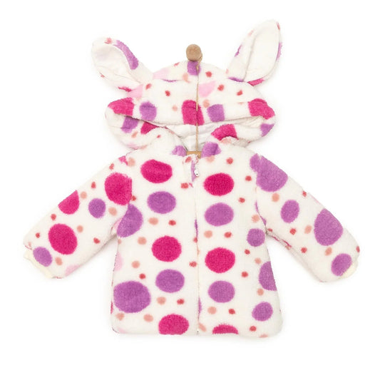 HelloBaby Basic Girl 3D Ears Welsoft Jacket - Rose | Luxury Home Accessories | Heulog Glow