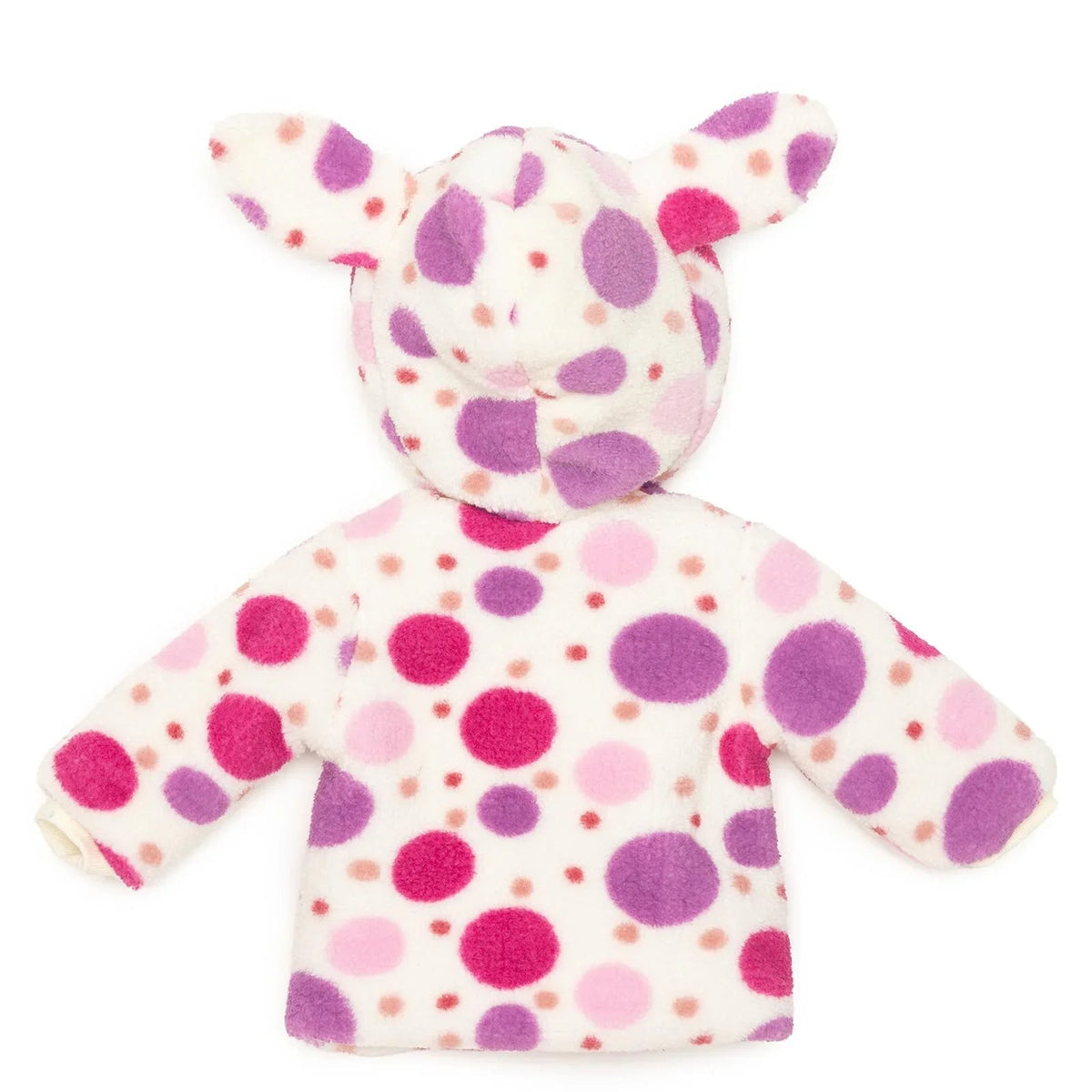 HelloBaby Basic Girl 3D Ears Welsoft Jacket - Rose | Luxury Home Accessories | Heulog Glow