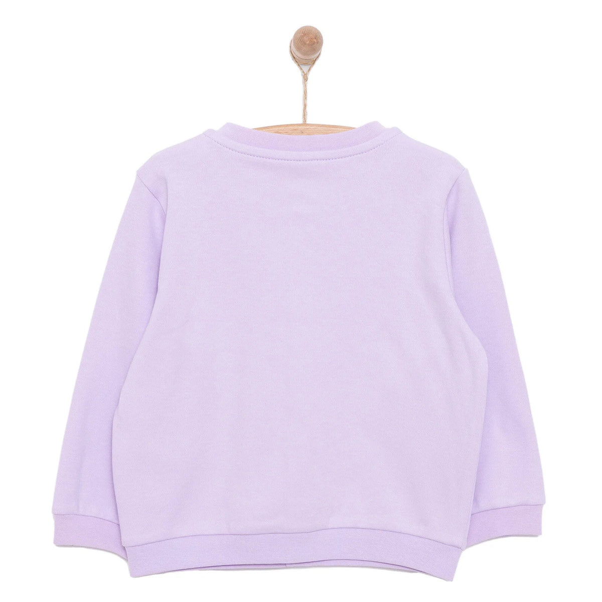 HelloBaby Basic Girl Cardigan - Purple | Luxury Home Accessories | Heulog Glow