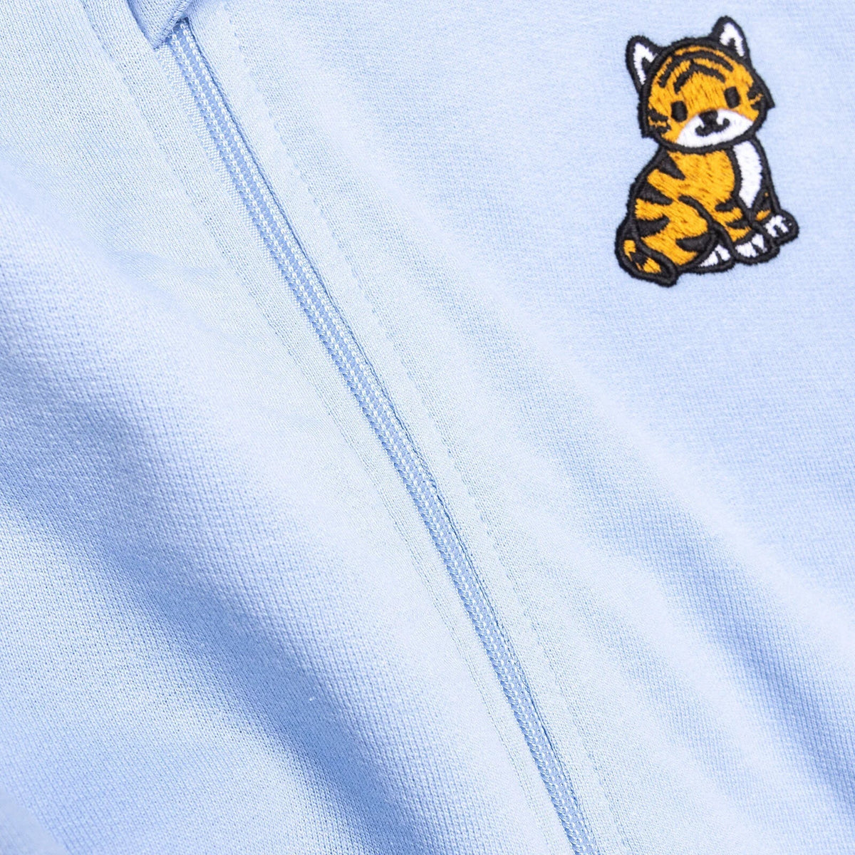HelloBaby Boy Cardigan - Light Blue | Luxury Home Accessories | Heulog Glow