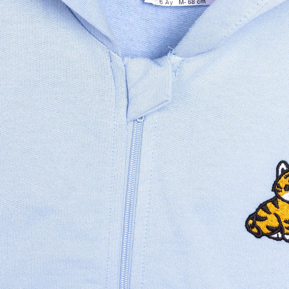 HelloBaby Boy Cardigan - Light Blue | Luxury Home Accessories | Heulog Glow
