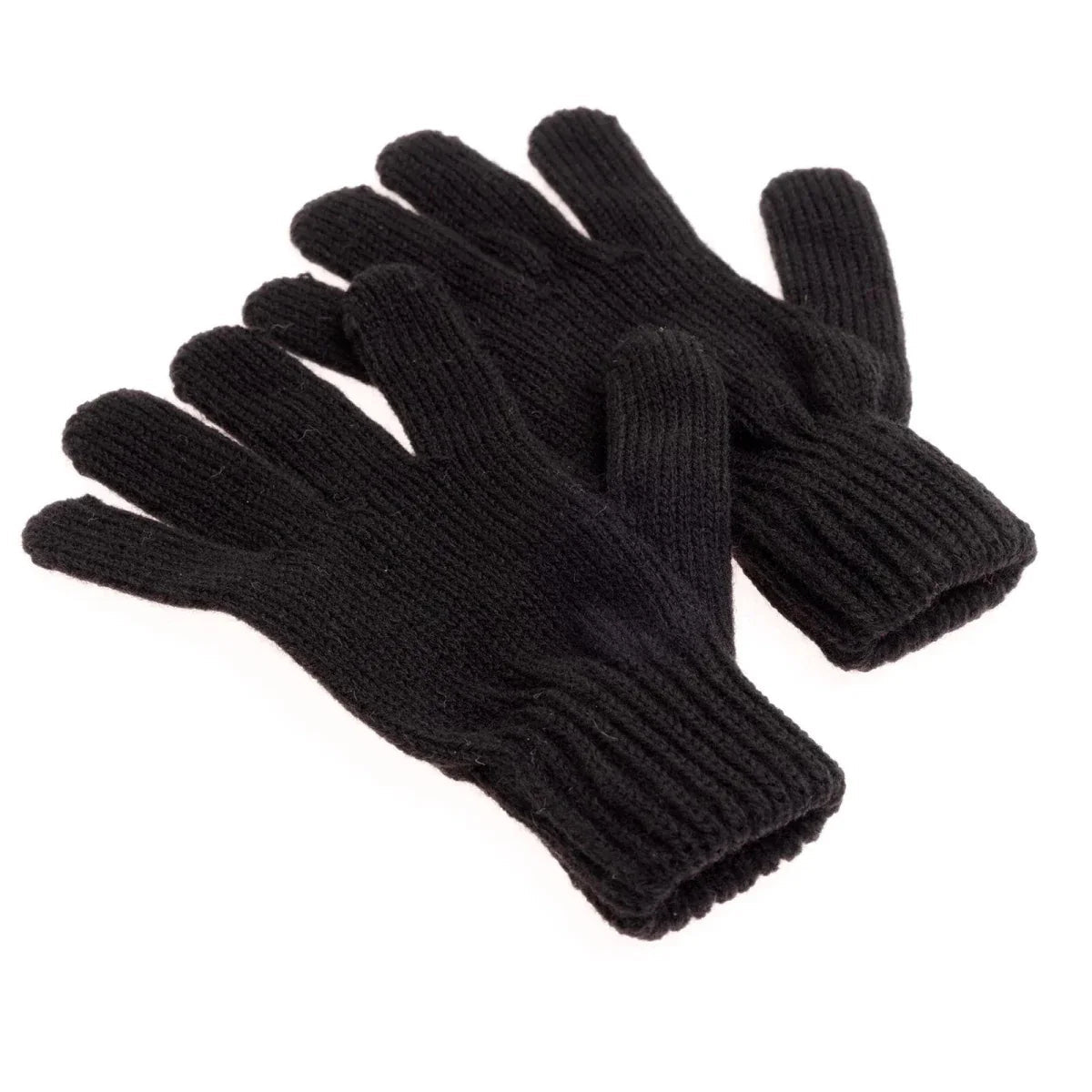 HelloBaby Boy Mitten - Black | Luxury Home Accessories | Heulog Glow