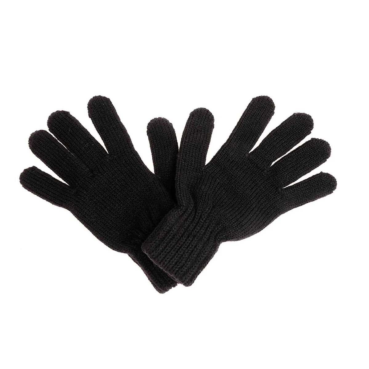 HelloBaby Boy Mitten - Black | Luxury Home Accessories | Heulog Glow