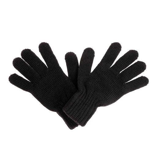 HelloBaby Boy Mitten - Black | Luxury Home Accessories | Heulog Glow