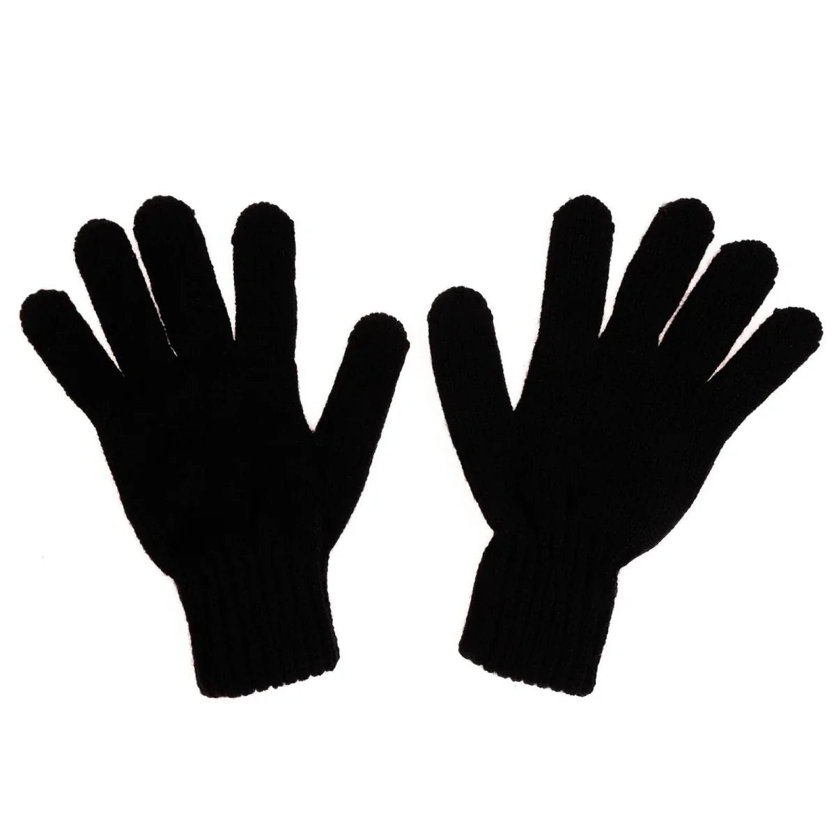 HelloBaby Boy Mitten - Black | Luxury Home Accessories | Heulog Glow