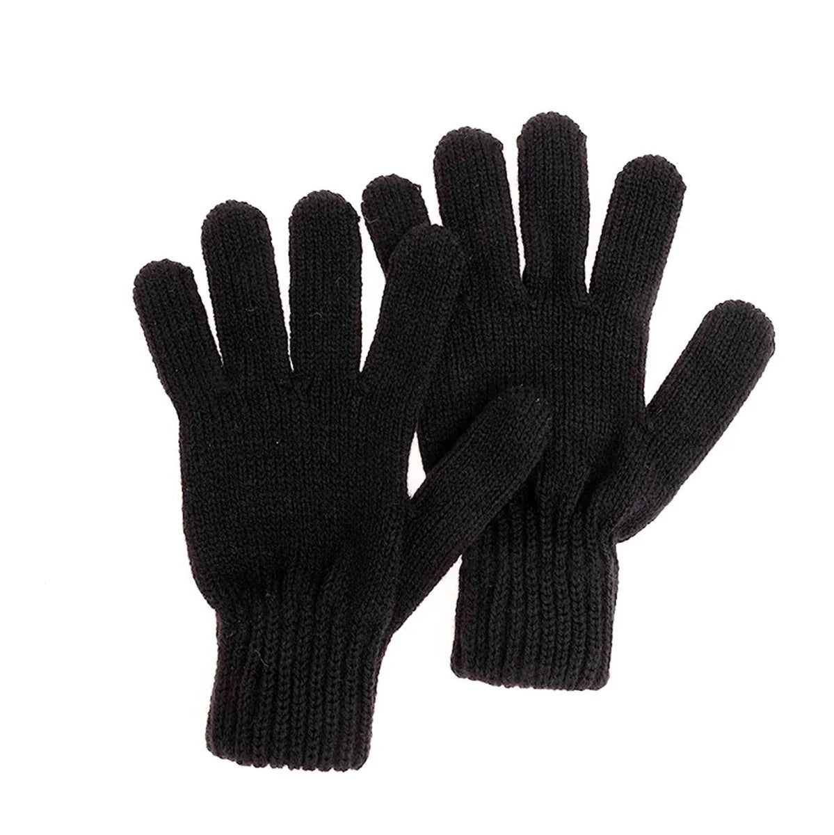 HelloBaby Boy Mitten - Black | Luxury Home Accessories | Heulog Glow