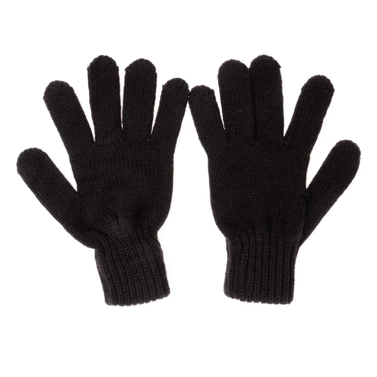 HelloBaby Boy Mitten - Black | Luxury Home Accessories | Heulog Glow