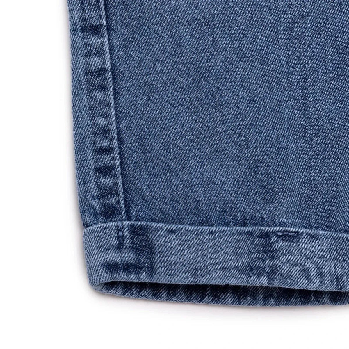 HelloBaby Boys Denim Shorts Lace-up Little Sailor Above the Knee - Blue | Luxury Home Accessories | Heulog Glow