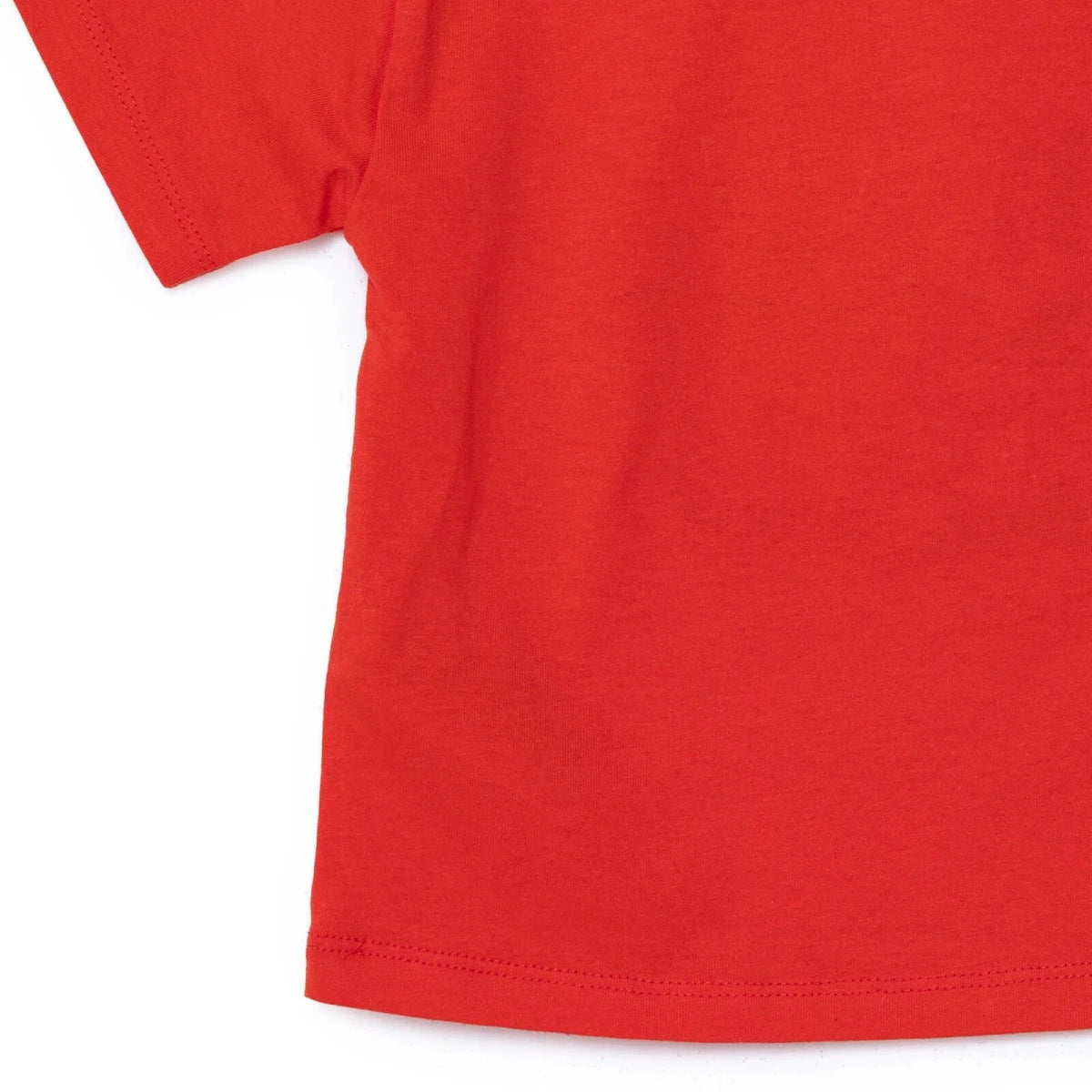 HelloBaby Boys T-shirt Slogan I Love Dad Print Crew Neck Short Sleeve - Red | Luxury Home Accessories | Heulog Glow