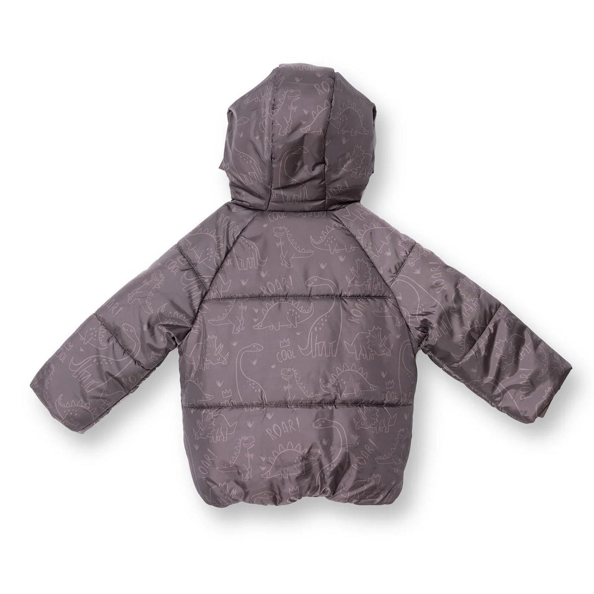HelloBaby Coat - Brown Printed | Luxury Home Accessories | Heulog Glow