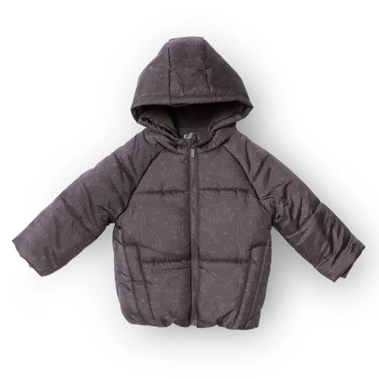 HelloBaby Coat - Brown Printed | Luxury Home Accessories | Heulog Glow