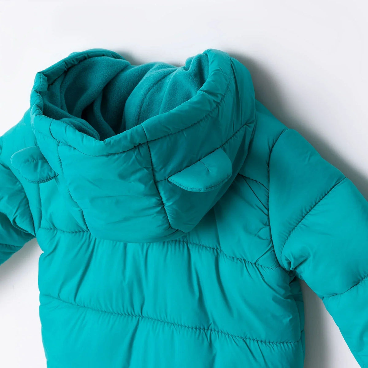 HelloBaby Coat - Turquois | Luxury Home Accessories | Heulog Glow