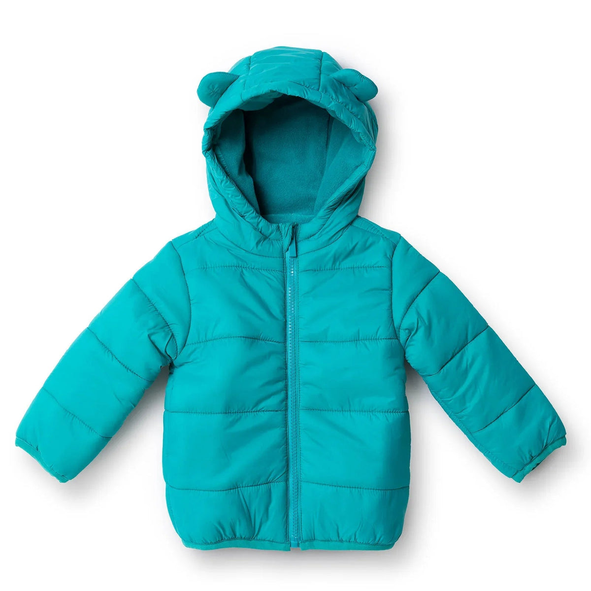 HelloBaby Coat - Turquois | Luxury Home Accessories | Heulog Glow