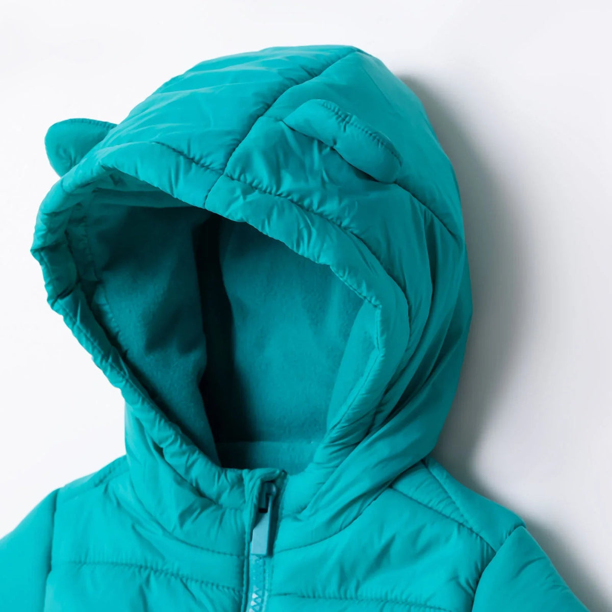 HelloBaby Coat - Turquois | Luxury Home Accessories | Heulog Glow