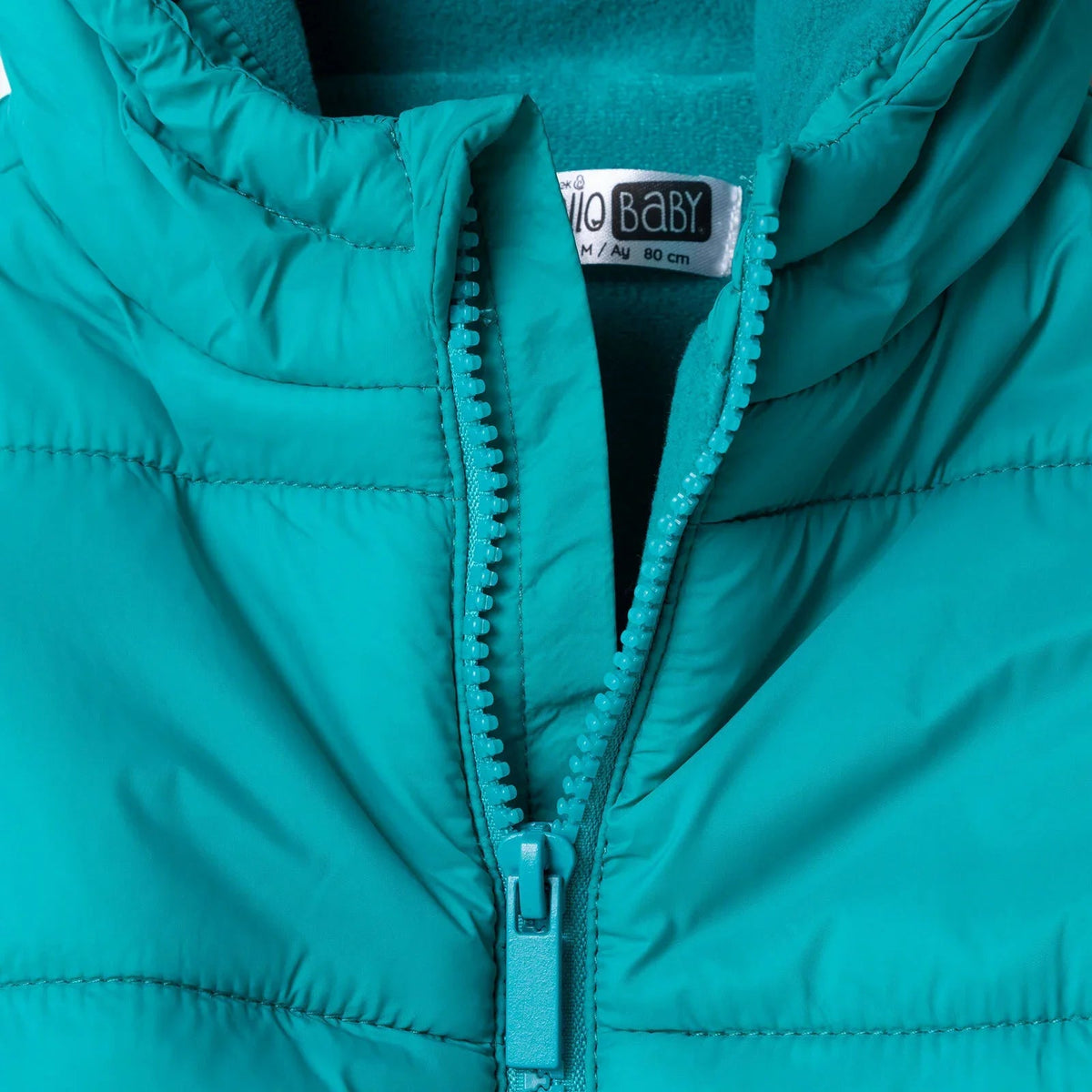 HelloBaby Coat - Turquois | Luxury Home Accessories | Heulog Glow