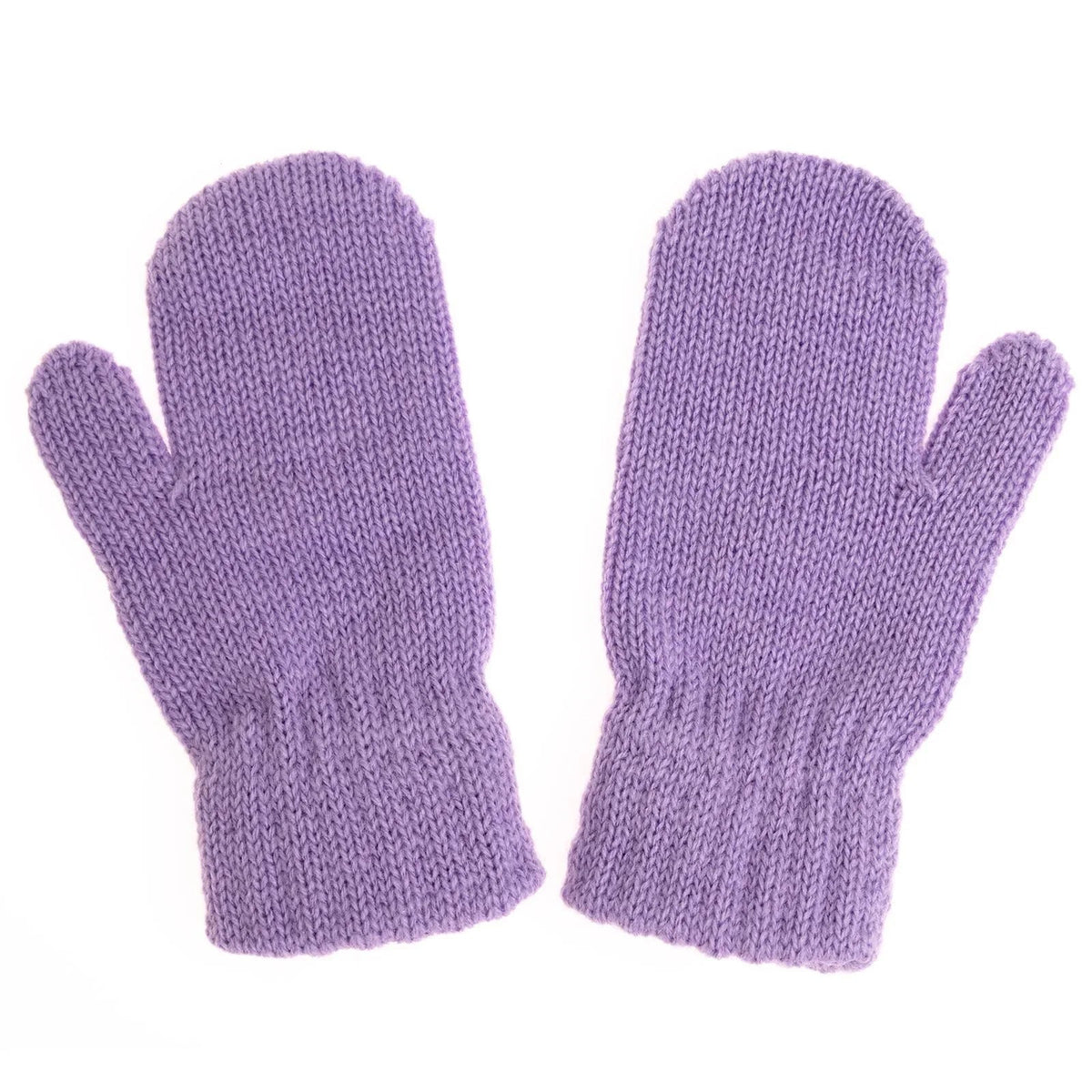 HelloBaby Girl Mitten - Purple | Luxury Home Accessories | Heulog Glow