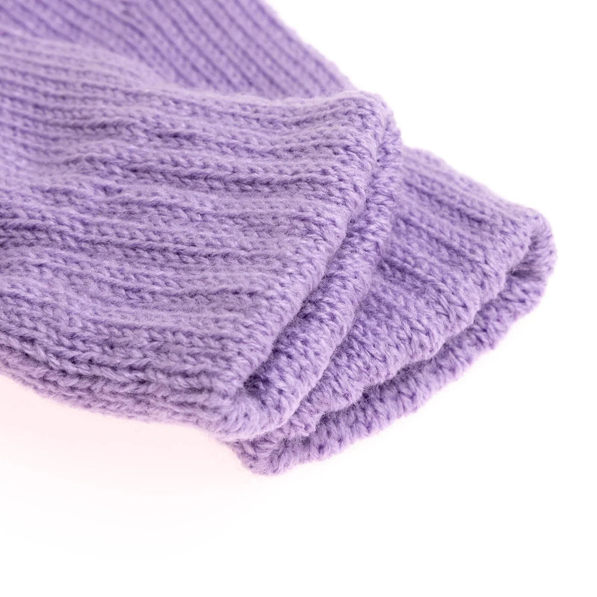 HelloBaby Girl Mitten - Purple | Luxury Home Accessories | Heulog Glow