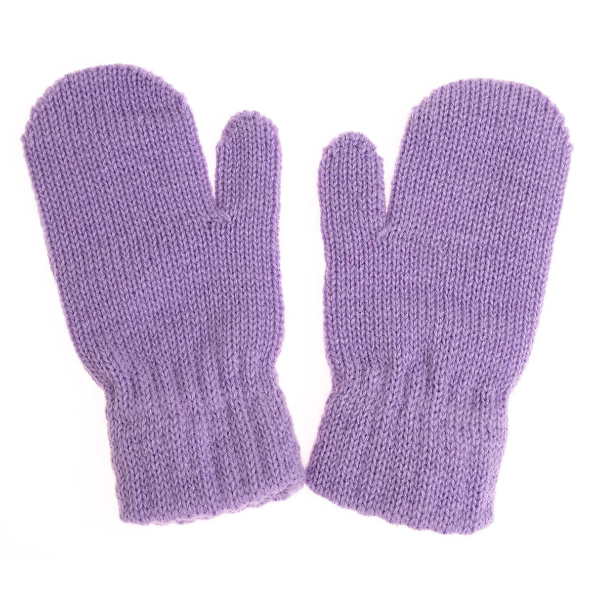 HelloBaby Girl Mitten - Purple | Luxury Home Accessories | Heulog Glow