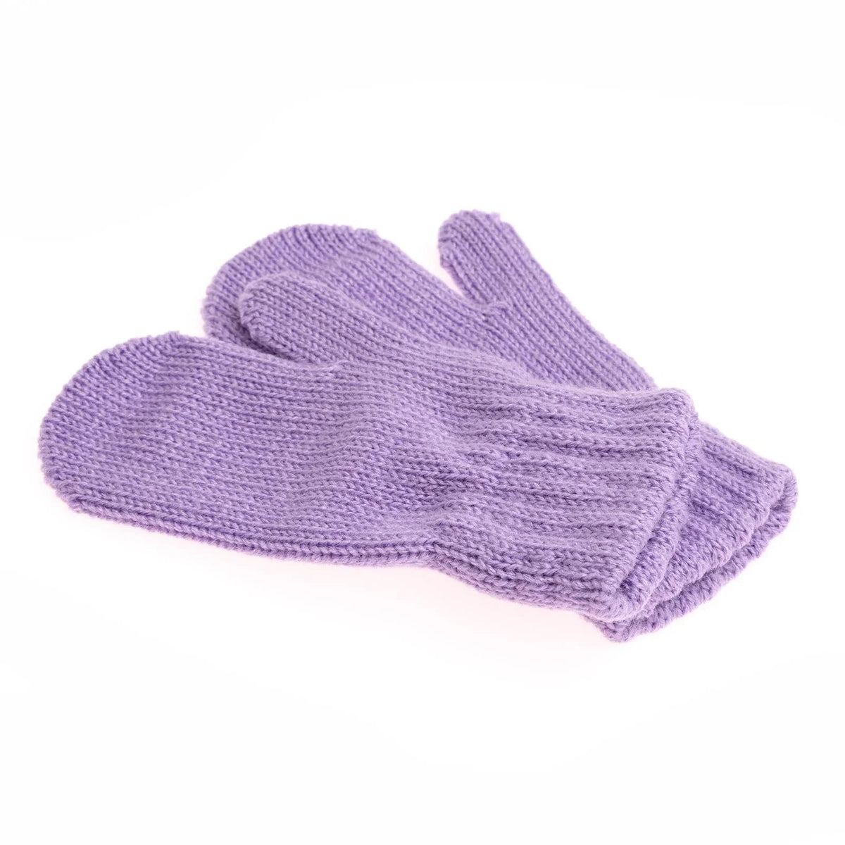 HelloBaby Girl Mitten - Purple | Luxury Home Accessories | Heulog Glow