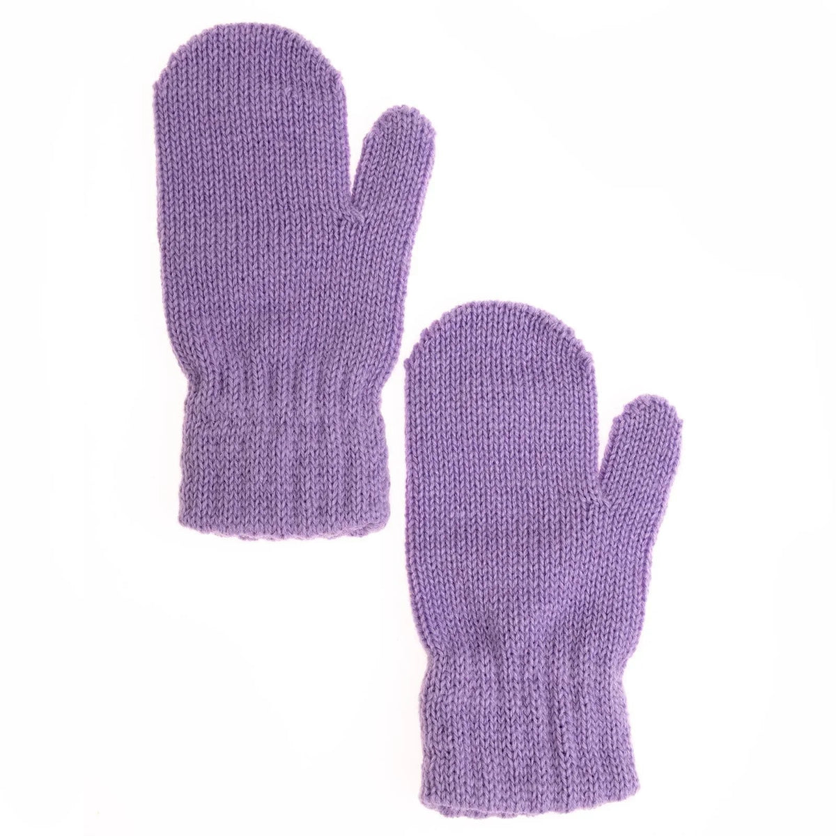 HelloBaby Girl Mitten - Purple | Luxury Home Accessories | Heulog Glow