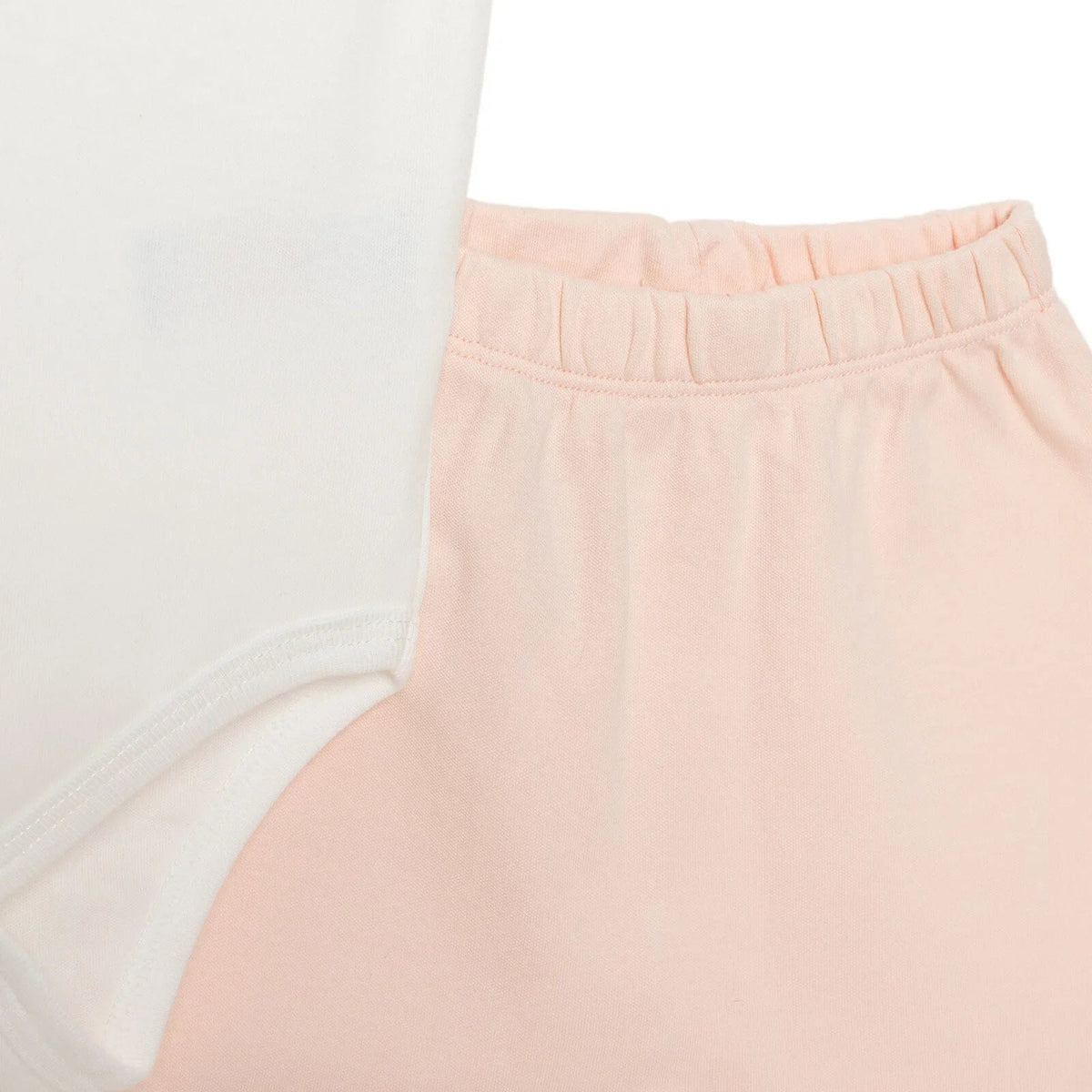 HelloBaby Girl Newborn Set 4 pcs - Pink | Luxury Home Accessories | Heulog Glow