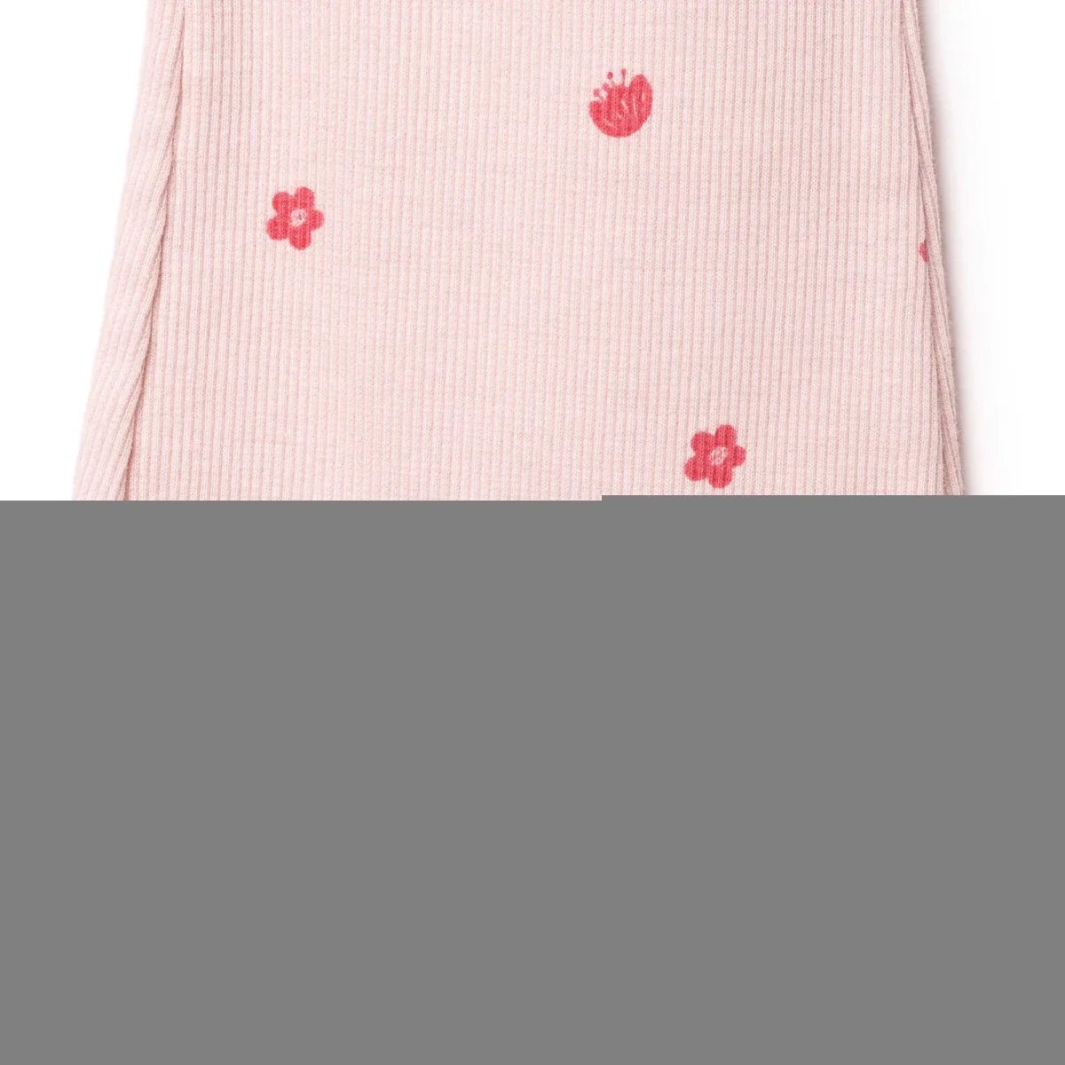 HelloBaby Girls Blouse & Leggings Set Text Print Pastel Dreams Crew Neck Full Length Short Sleeve - Pink | Luxury Home Accessories | Heulog Glow