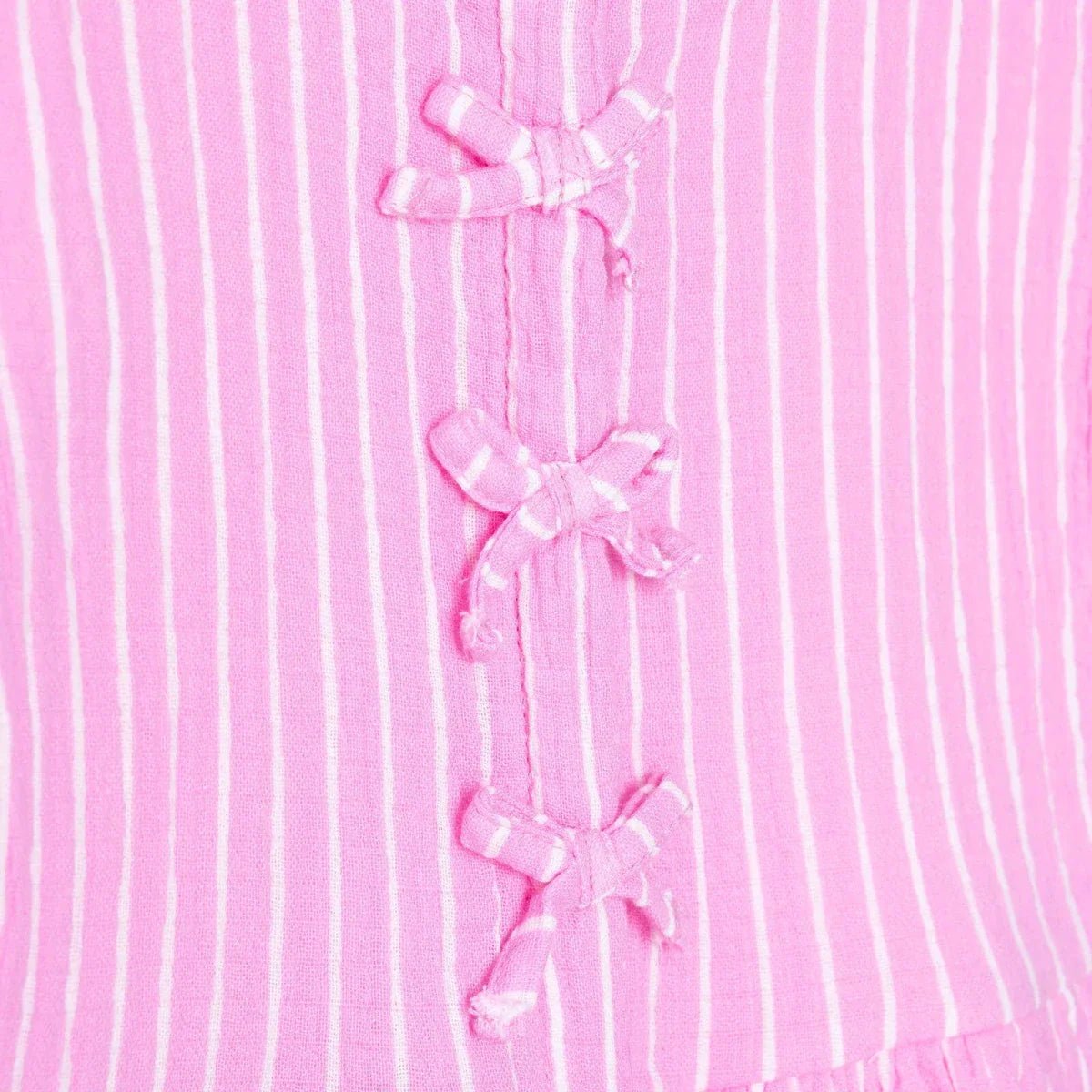HelloBaby Girls Blouse & Shorts Set Ditsy Flower Crew Neck Short Length Short Sleeve - Pink Printed | Luxury Home Accessories | Heulog Glow