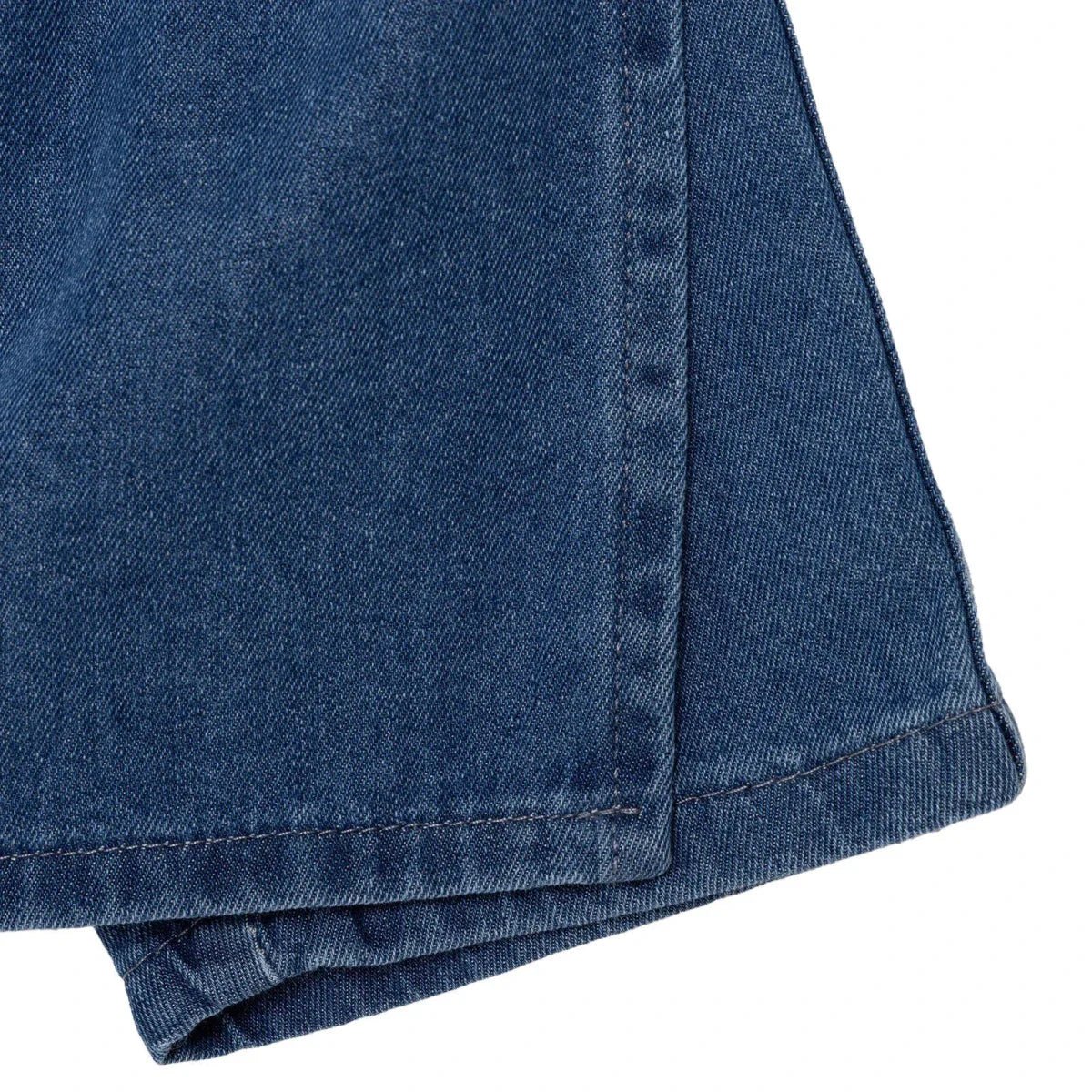 HelloBaby Girls Denim Shorts Berry Belle Short Length - Indigo | Luxury Home Accessories | Heulog Glow