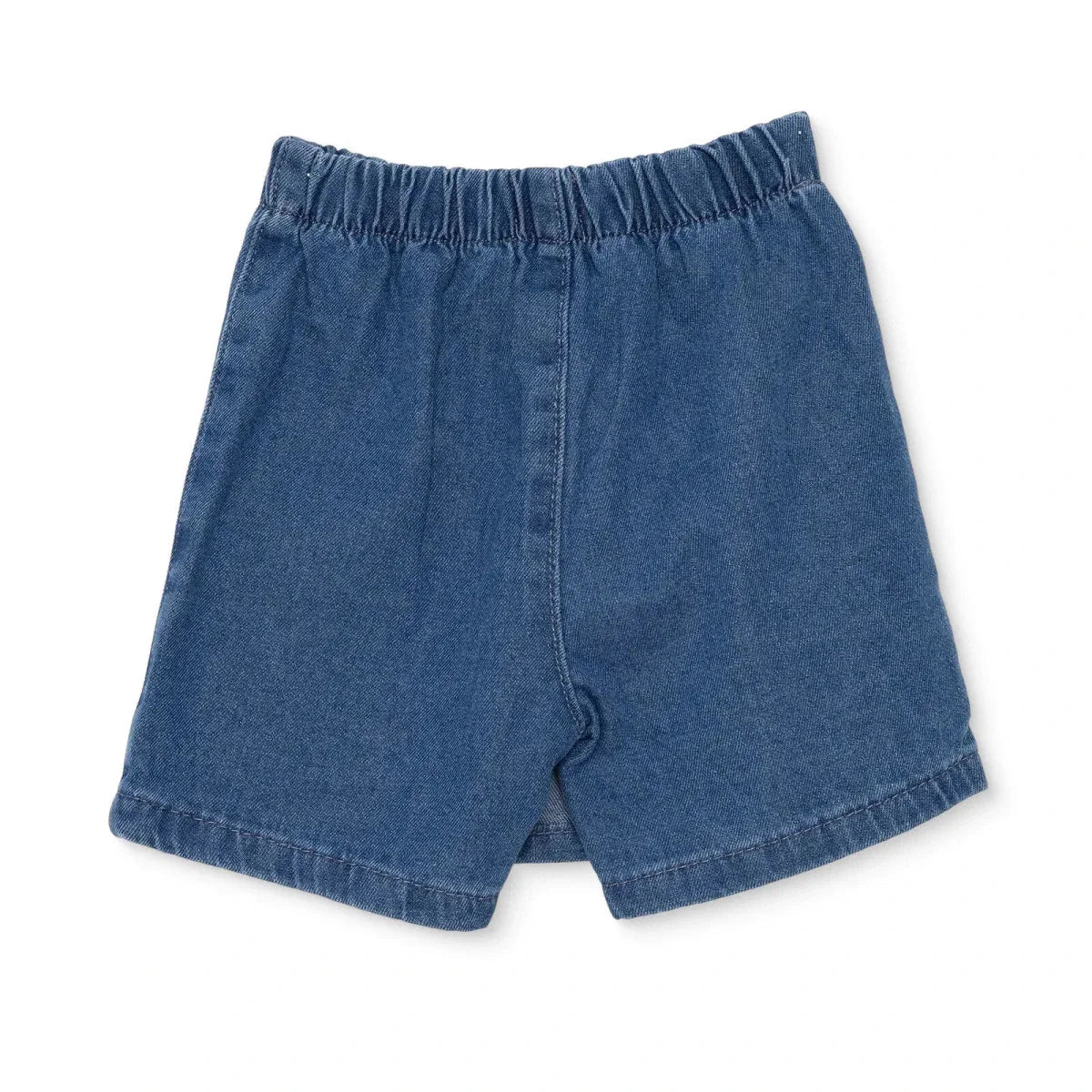HelloBaby Girls Denim Shorts Berry Belle Short Length - Indigo | Luxury Home Accessories | Heulog Glow