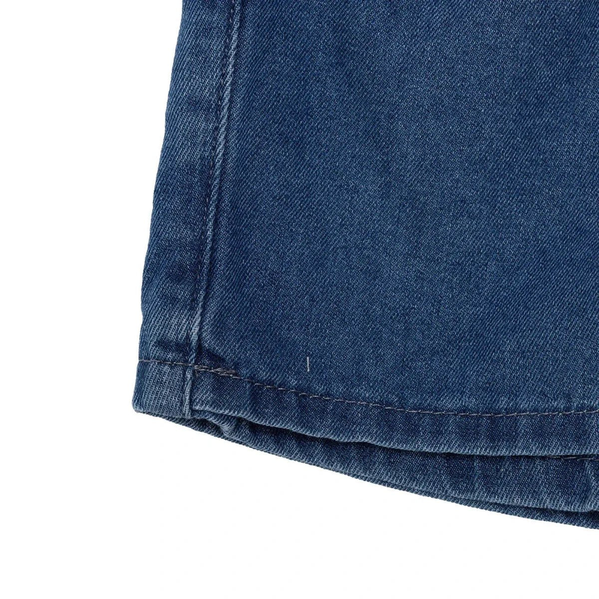 HelloBaby Girls Denim Shorts Berry Belle Short Length - Indigo | Luxury Home Accessories | Heulog Glow