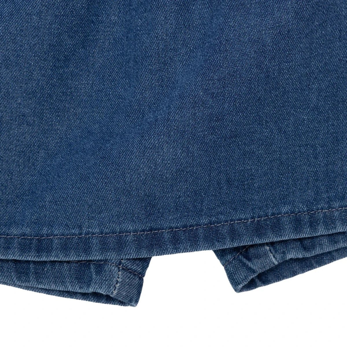HelloBaby Girls Denim Shorts Berry Belle Short Length - Indigo | Luxury Home Accessories | Heulog Glow