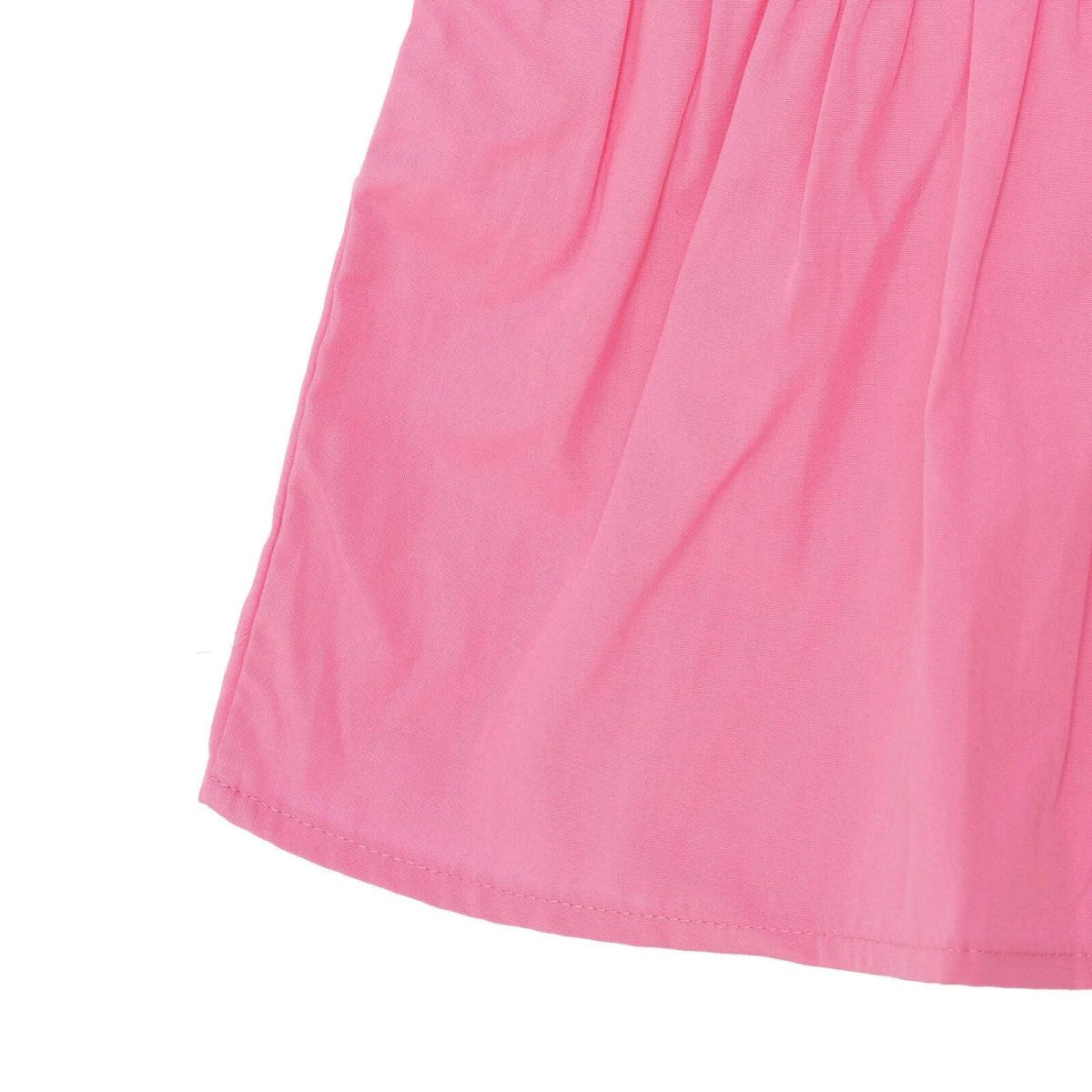 HelloBaby Girls Dress Flower Flower Garden Crew Neck Short Sleeve - Pink | Luxury Home Accessories | Heulog Glow