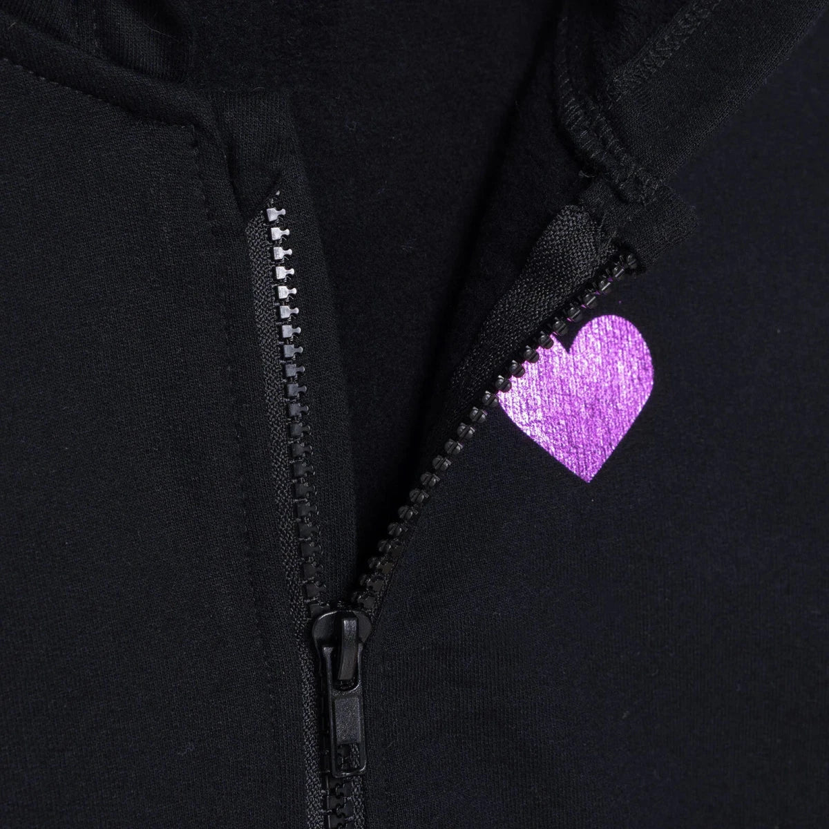 HelloBaby Girls Hooded Cardigan Crew Neck Long Sleeve - Black | Luxury Home Accessories | Heulog Glow