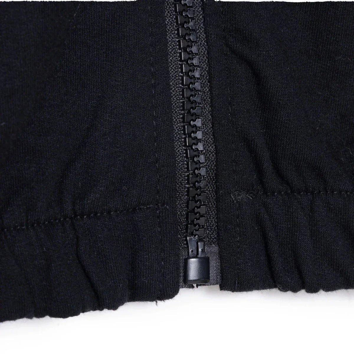 HelloBaby Girls Hooded Cardigan Crew Neck Long Sleeve - Black | Luxury Home Accessories | Heulog Glow