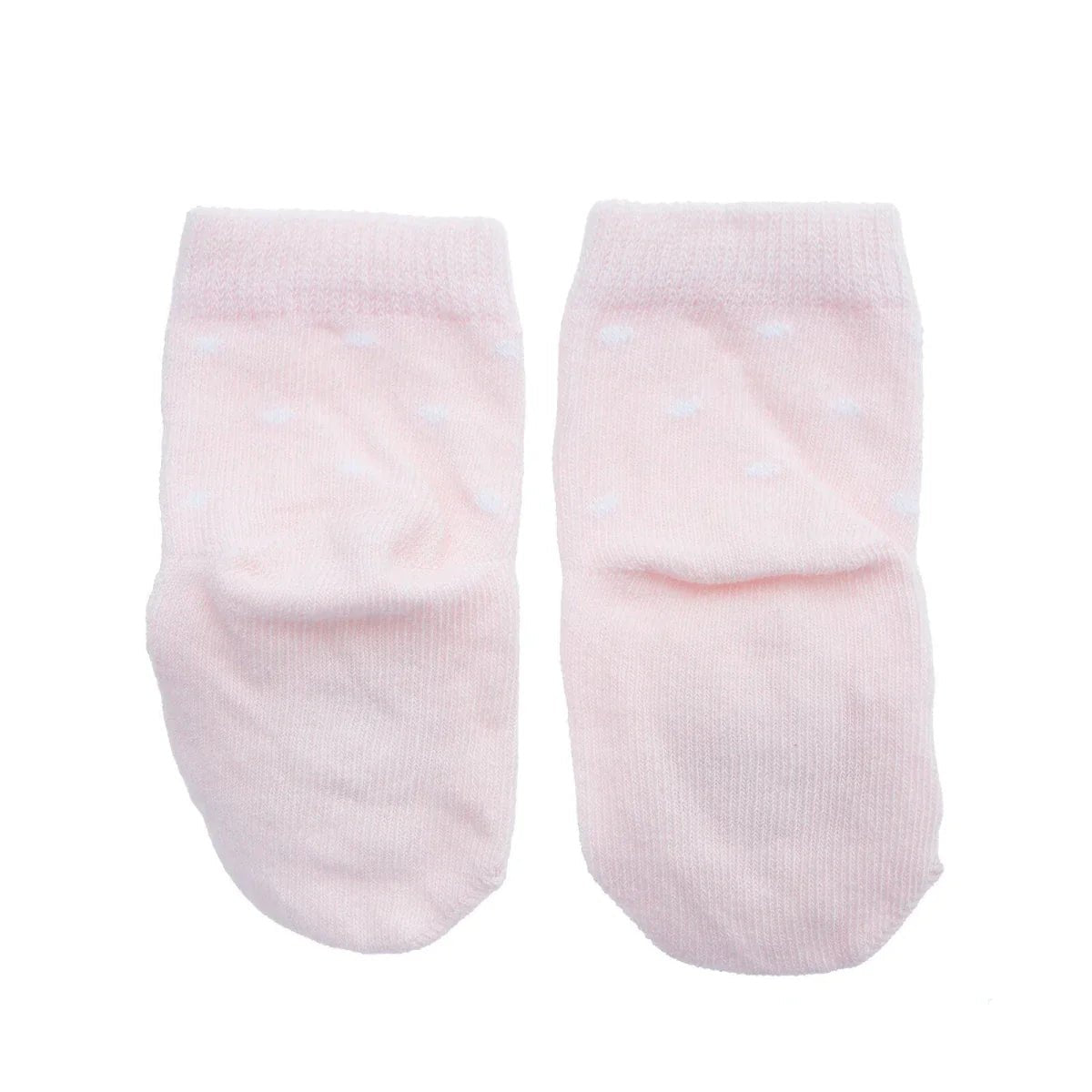 HelloBaby Girls Playful Socks Flower - Pink | Luxury Home Accessories | Heulog Glow