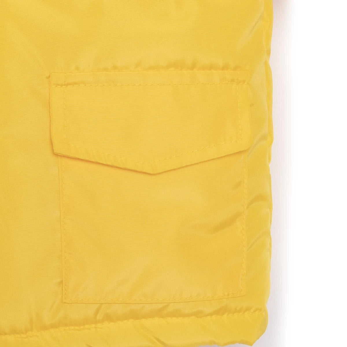 HelloBaby Hooded Coat - Yellow | Luxury Home Accessories | Heulog Glow