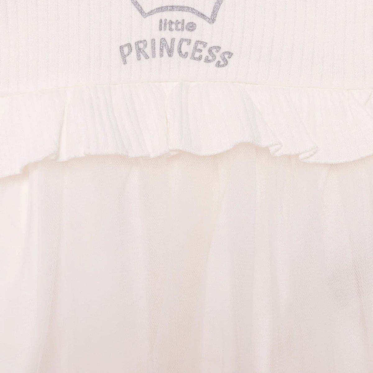 HelloBaby Little Life Newborn Girl Dress - Ecru | Luxury Home Accessories | Heulog Glow