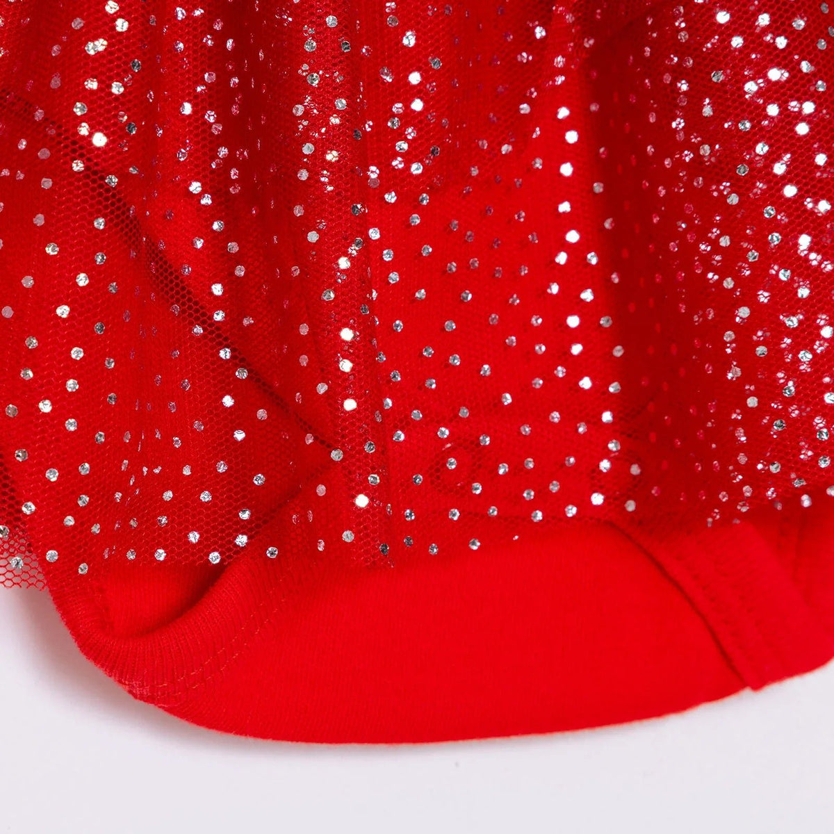 HelloBaby My First Christmas Newborn Girl Dress-Body - Red | Luxury Home Accessories | Heulog Glow