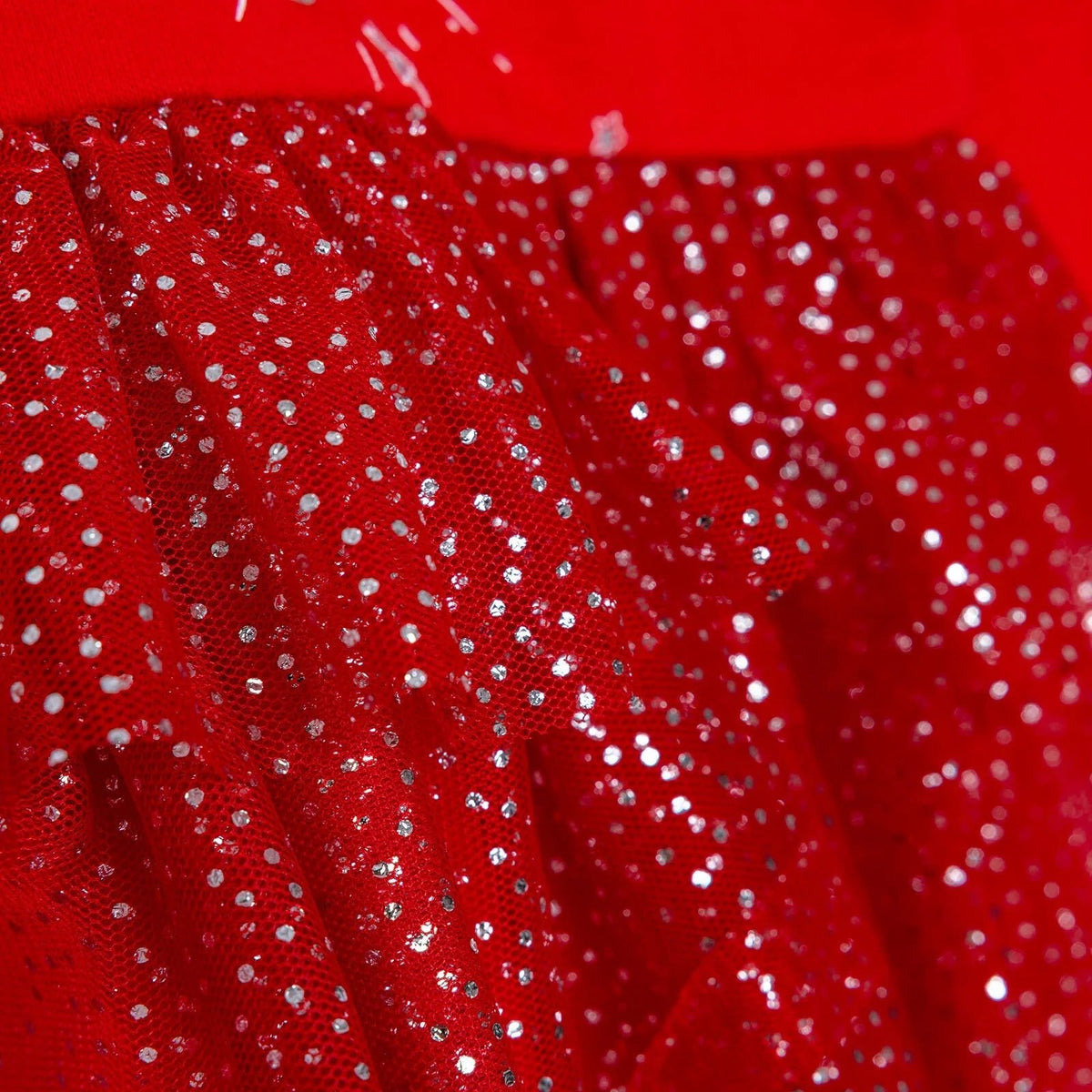 HelloBaby My First Christmas Newborn Girl Dress-Body - Red | Luxury Home Accessories | Heulog Glow