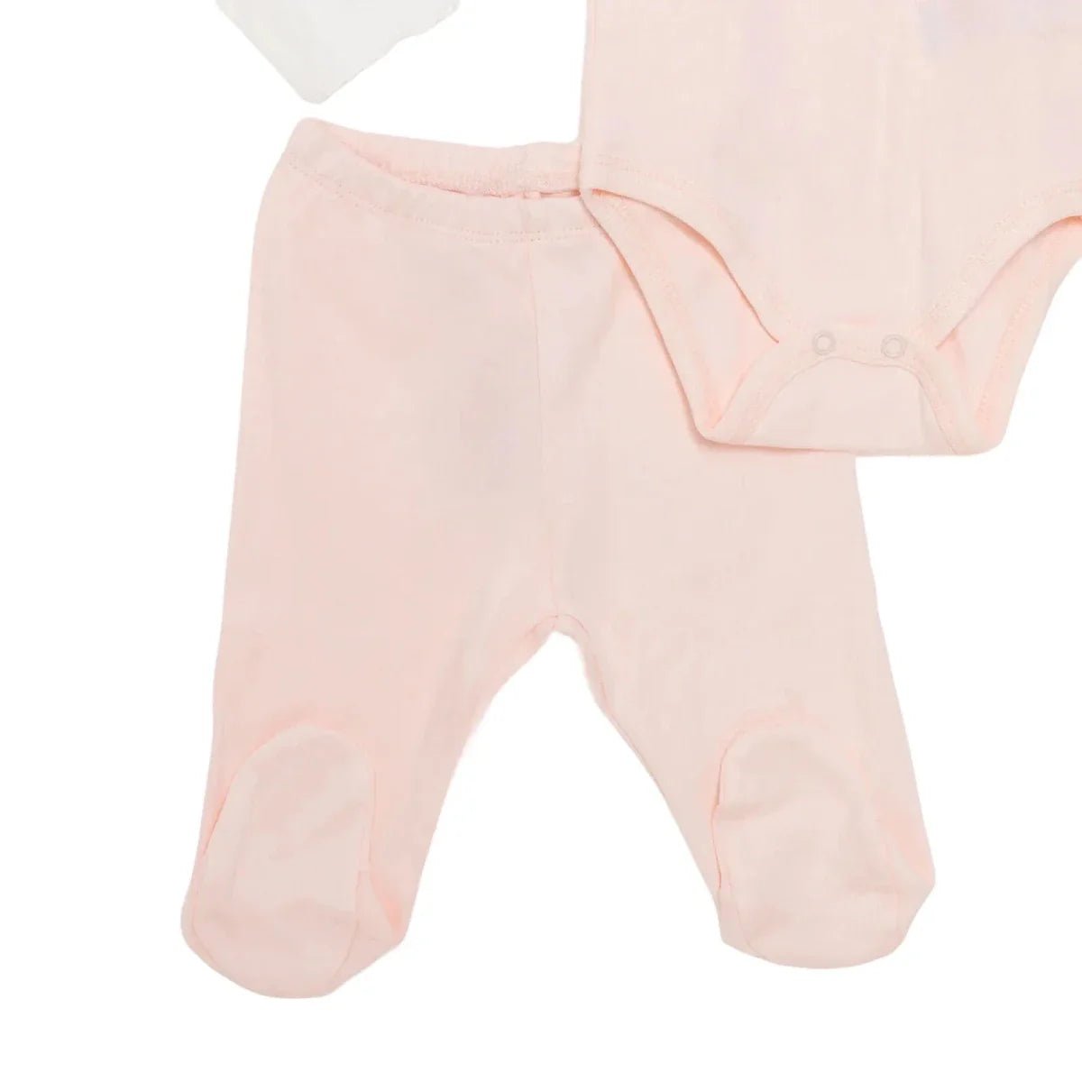 HelloBaby Newborn 10 pcs Starter Set - Pink | Luxury Home Accessories | Heulog Glow