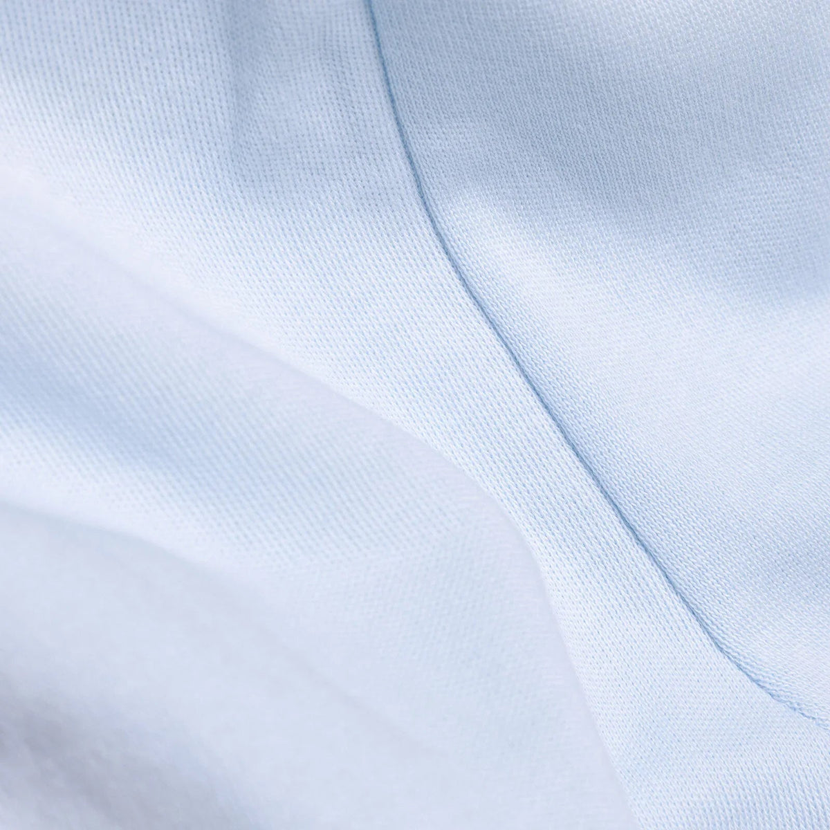 HelloBaby Newborn Footed Bottom - Blue | Luxury Home Accessories | Heulog Glow