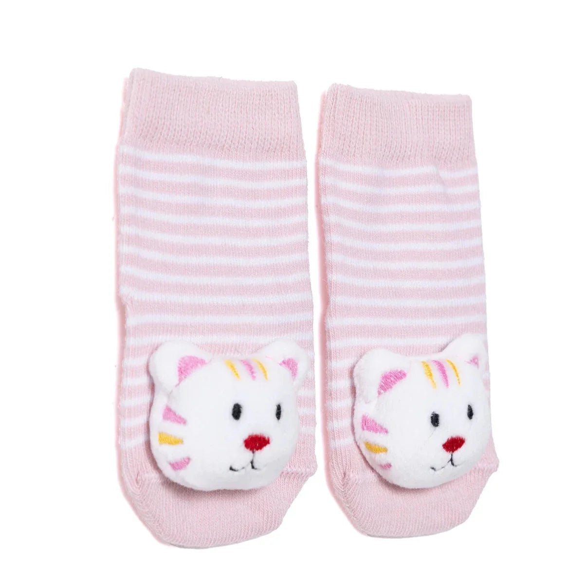 HelloBaby Socks - Pink | Luxury Home Accessories | Heulog Glow