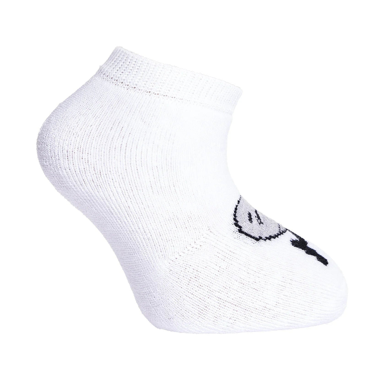 HelloBaby Unisex Chenille Socks 3 Pack - White | Luxury Home Accessories | Heulog Glow