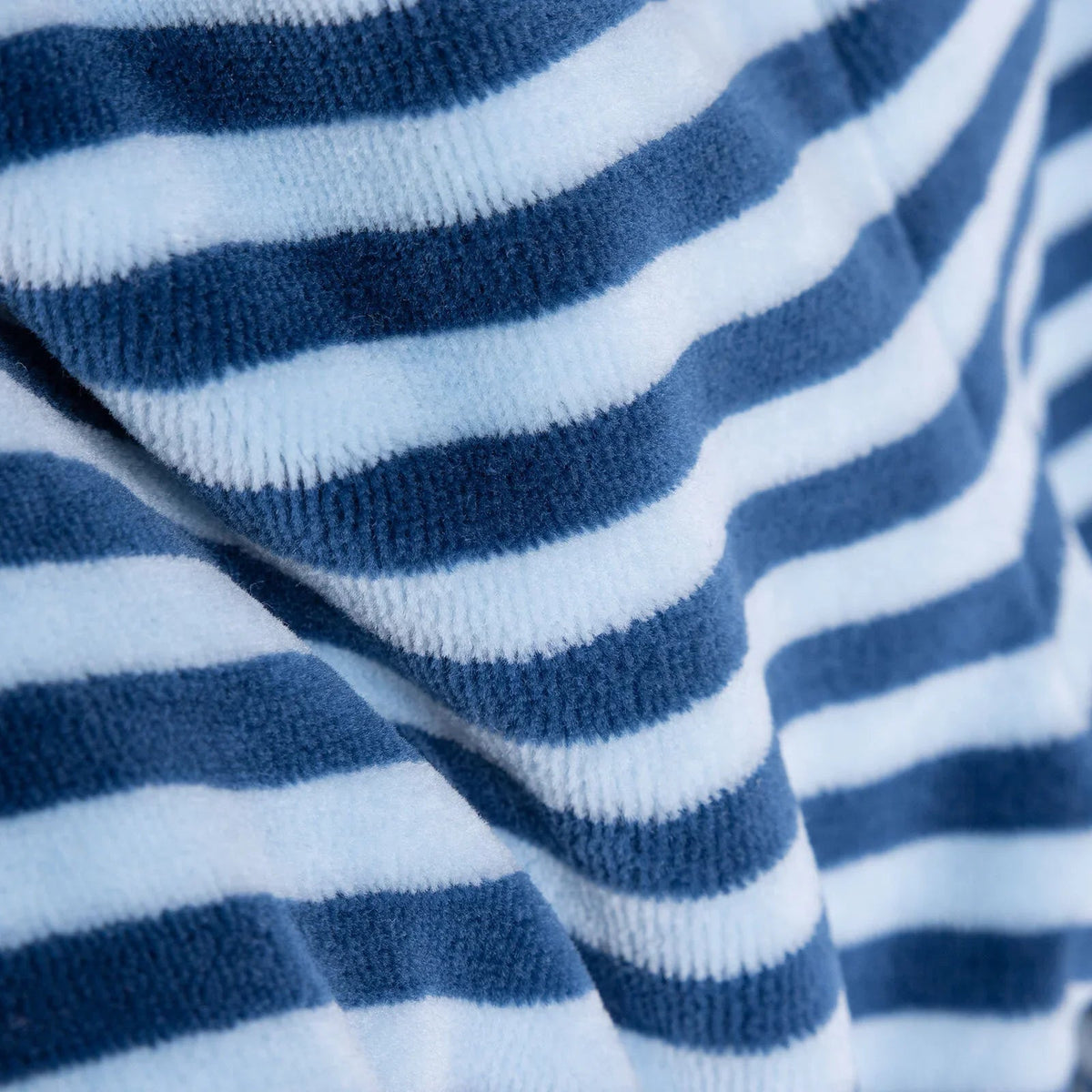 HelloBaby Velvet Pyjamas Set - Blue | Luxury Home Accessories | Heulog Glow