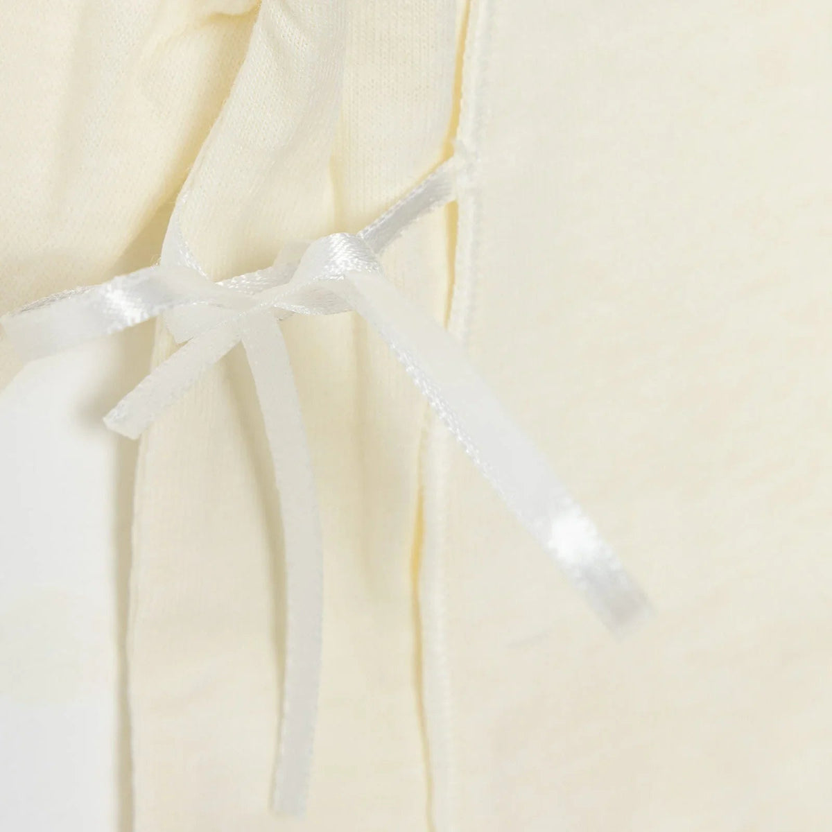 HelloBaby Wrapover Top 2-Pack - Ecru | Luxury Home Accessories | Heulog Glow
