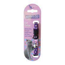 Hemm & Boo Cat Collar Polka Dot | Luxury Home Accessories | Heulog Glow